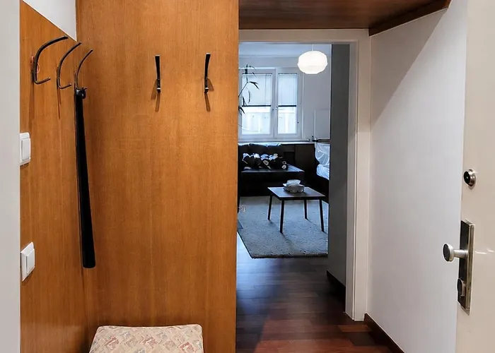 Appartamento Cozynite Old Town - Modern & Vienna